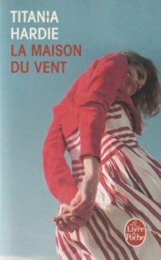 La maison du vent - couverture livre occasion