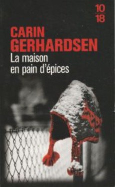 La maison en pain d'épices - couverture livre occasion