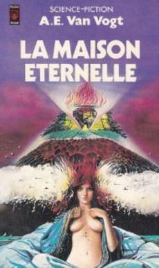 La maison éternelle - couverture livre occasion