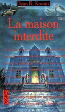 La maison interdite - couverture livre occasion