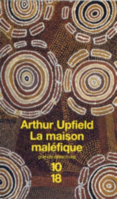 La maison maléfique - couverture livre occasion