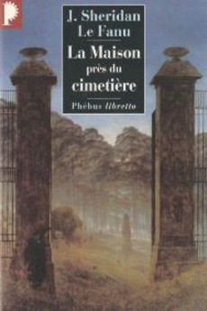 La Maison près du cimetière - couverture livre occasion