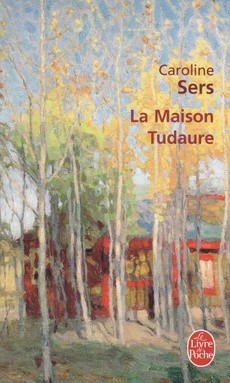 La Maison Tudaure - couverture livre occasion