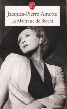 La Maitresse de Brecht - couverture livre occasion