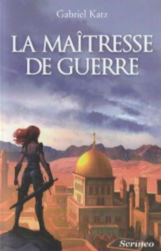 La Maîtresse de guerre - couverture livre occasion