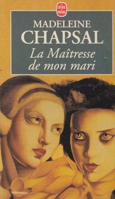 La Maîtresse de mon mari - couverture livre occasion