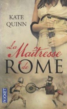 La Maîtresse de Rome - couverture livre occasion
