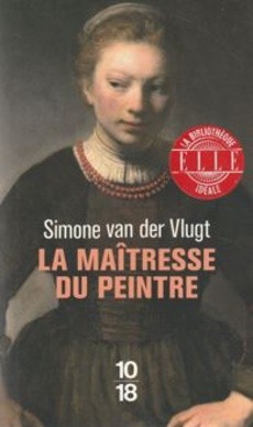 La maîtresse du peintre - couverture livre occasion