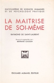 La maitrise de soi-même - couverture livre occasion