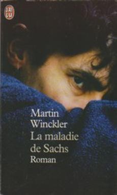 La maladie de Sachs - couverture livre occasion