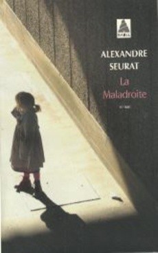 La Maladroite - couverture livre occasion