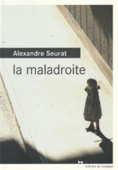 La Maladroite - couverture livre occasion