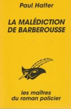 La malédiction de Barberousse - couverture livre occasion