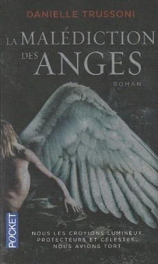 La malédiction des anges - couverture livre occasion