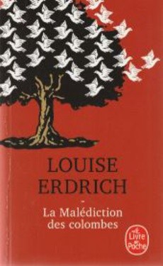 La Malédiction des colombes - couverture livre occasion
