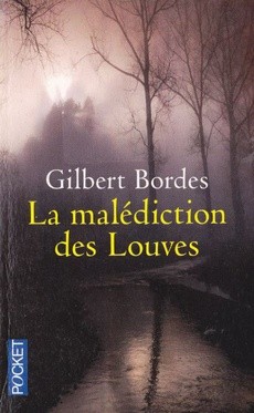 La malédiction des louves - couverture livre occasion