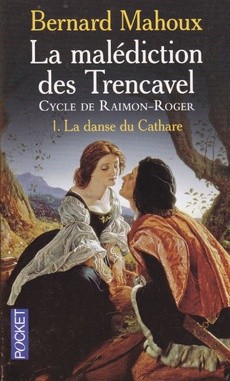 La malédiction des Trencavel - couverture livre occasion