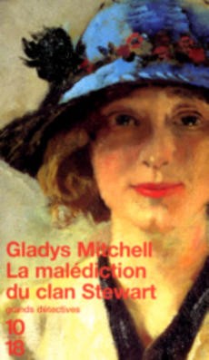 La malédiction du clan Stewart - couverture livre occasion