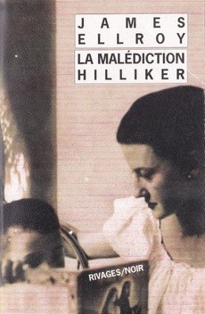 La malédiction Hilliker - couverture livre occasion