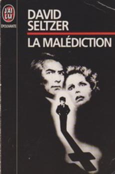La malédiction - couverture livre occasion