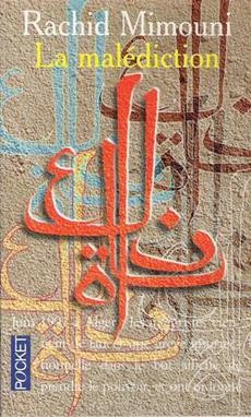 La malédiction - couverture livre occasion
