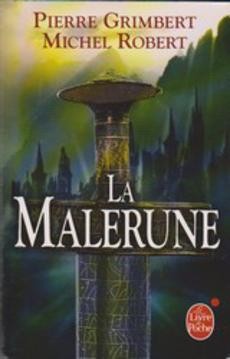 La Malerune - couverture livre occasion