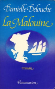 La Malouine - couverture livre occasion