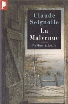 La Malvenue - couverture livre occasion