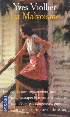 La Malvoisine - couverture livre occasion