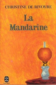 La mandarine - couverture livre occasion