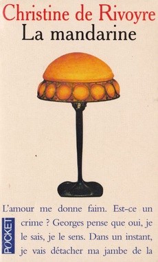 La mandarine - couverture livre occasion