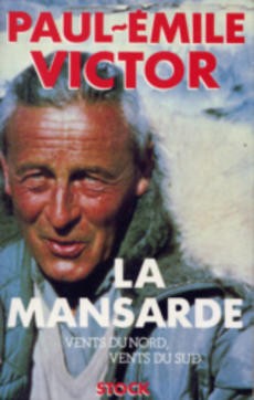 La mansarde - couverture livre occasion