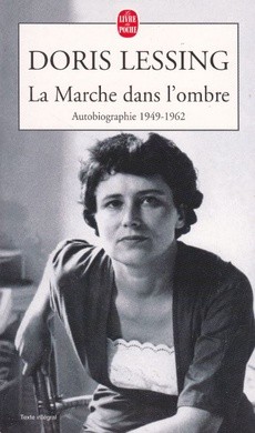 La Marche dans l'ombre - couverture livre occasion