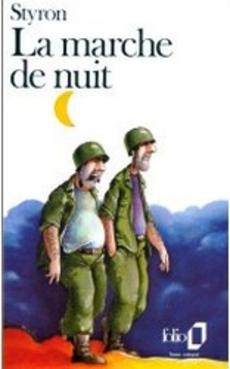 La marche de nuit - couverture livre occasion