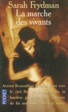 La marche des vivants - couverture livre occasion