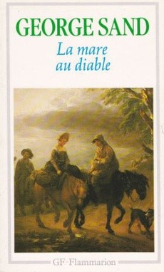 La mare au diable - couverture livre occasion