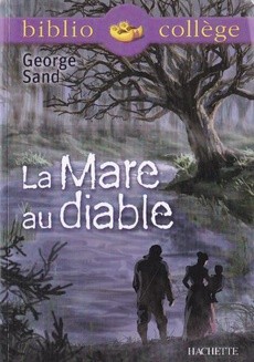 La mare au diable - couverture livre occasion