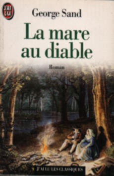 La mare au diable - couverture livre occasion