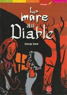 La mare au Diable - couverture livre occasion