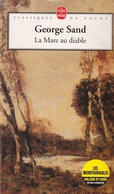 La Mare au diable - couverture livre occasion