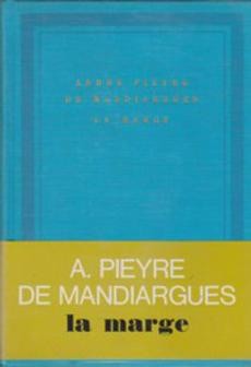 La marge - couverture livre occasion