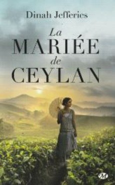 La mariée de Ceylan - couverture livre occasion