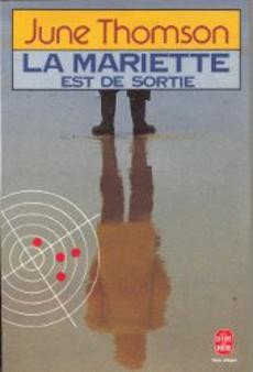 La Mariette est de sortie - couverture livre occasion