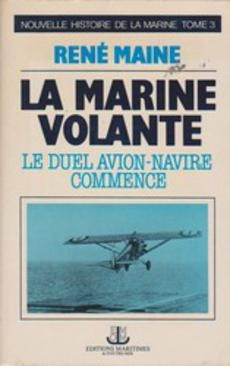 La marine volante - couverture livre occasion