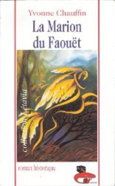 La Marion du Faouët - couverture livre occasion