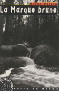 La Marque brune - couverture livre occasion