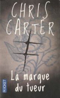 La marque du tueur - couverture livre occasion