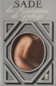 La marquise de Gange - couverture livre occasion
