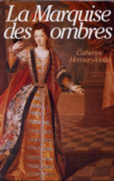 La marquise des ombres - couverture livre occasion