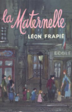 La maternelle - couverture livre occasion